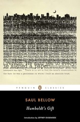 Humboldt’s Gift (Penguin Classics) – Paperback By Bellow, Saul – VERY GOOD