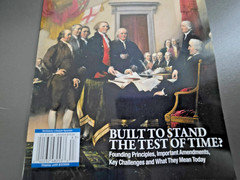 The Constitution Magazine – Special Limited Edition by Parade – Modern Democracy