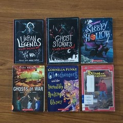 Mixed Lot of 18 Horror, Sci-Fi and Ghost Stories, Bruce Coville & Audrey Rose