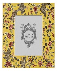 Olivia Riegel Imperial Phoenix 5X7 Photo Frame Multicolor