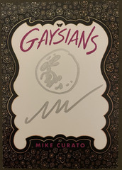 Flamer by Mike Curato (2020, Trade Paperback) Near-Mint + Signed Bookplates