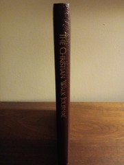 The Christian Walk Journal by David Jeremiah (2003, Hardcover)