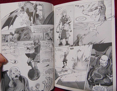 WORLD of WARCRAFT ~ MAGE ~ Graphic Novel by Richard A. Knaak (2010 – 1st Print)