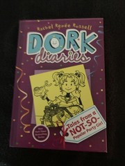 DORK DIARIES HARDCOVER BOOK LOT OF 12 1, 2, 4 – 6 8 – 14 RACHEL RENEE RUSSELL
