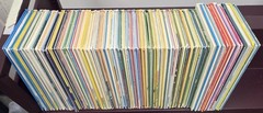 Dr. Suess Bright and Early I Can Read Beginners Books Lot of 60 HC