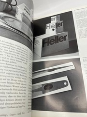 GRAPHIS Magazine 189, Graphic Art 1977/78 Applied Art Gerard Miedinger