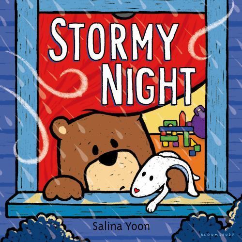 Stormy Night – hardcover, 0802737803, Salina Yoon