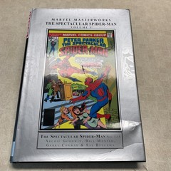 Spectacular Spider-Man Volume 1 Col #1-15 Marvel Masterworks HC Hard Cover