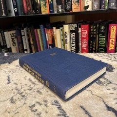 Jurassic Park – Michael Crichton (1990, Hardcover) First Edition/8th Print, G