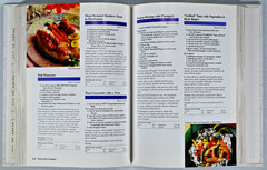 Light Cooking Low Fat, Low Calorie, Low Cholesterol (1994, Hardcover) 608 pages