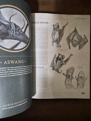Mythical Beasts: An Artist’s Field Guide to Designing Fantasy Creatures 3dtotal