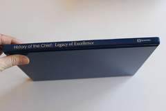 History of the Chief Legacy of Excellence Navy Chief Petty Officer HB 2014