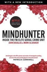 Mindhunter – paperback Douglas, John,Olshaker, Mark