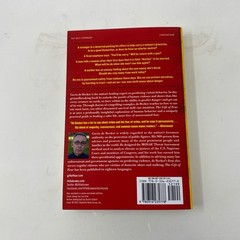 Back Bay Books The Gift of Fear, Red Trade Paperback by de Becker