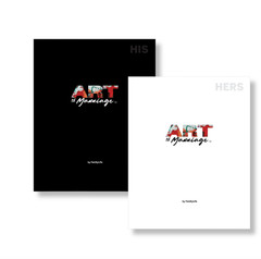 FAMILY LIFE All-New Art of Marriage His and Hers Workbook Set — Couples Guide