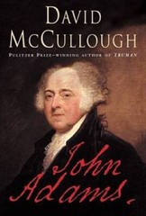 John Adams – Hardcover By McCullough, David – ACCEPTABLE