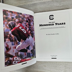 South Carolina Gamecocks LIFETIME COLLECTION 25 Books!! Signed by several NICE!