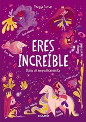 Pragya Tomar Eres increíble: Diario de empoderamiento / Hey Girl! Em (Paperback)