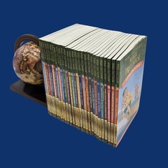 Set 2A: Magic Tree House A Library of Books 1-28 – Mary Pope Osborne Collection