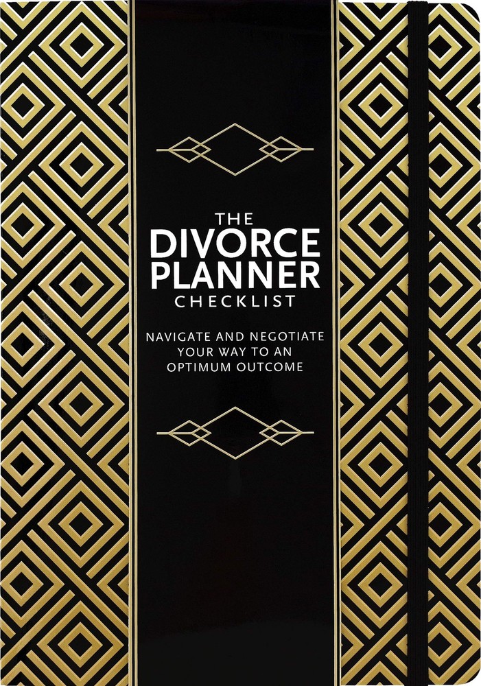 The Divorce Planner Checklist: Navigate and Negotiate Your Way to an Optimum…