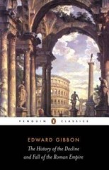 The History of the Decline and Fall of the Roman Empire (Penguin Cl – GOOD