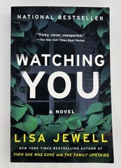 Watching You: A Novel -Jewell Lisa | Paperback | Good