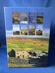 James Herriot Collection 8 Books Box Set 1-8 All Creatures Great Small
