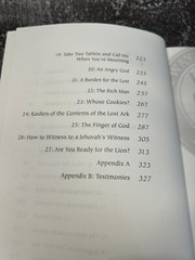 The Way of the Master by Ray Comfort