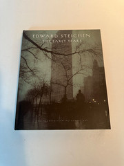 EDWARD STEICHEN – The Early Years – HC – 1st Edition – 1st Printing – NEW