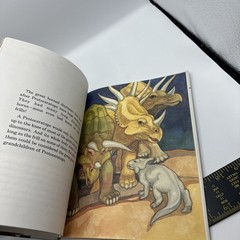 Dinosaur Hardcover Books 1991 Janet Riehecky The Child’s World Series 18 Books