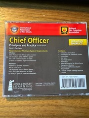 Chief Officer : Principles and Practice, Second Edition Instructors Toolkit CD