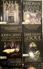 24 Christian Classic Book Lot: 18 CLEAN/UNMARKED/6 Bonus Tozer, Murray 6 w/ CDs