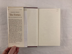 Edmund Wilson 5-Vol Twenties Thirties Forties Fifties Sixties HC/DJ + Ephemera
