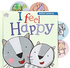 I Feel Happy Board Books