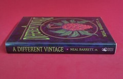 Gift Quality SIGNED LIMITED EDITION A Different Vintage by Neal, Jr. Barrett