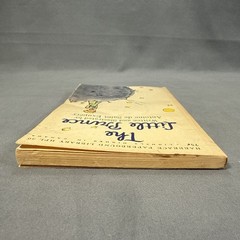 The Little Prince, Antoine de Saint Exupery, 8th Print Harcourt PB Kath. Woods