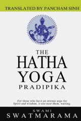Hatha Yoga Pradipika, Paperback by Swatmarama, Swami; Sinh, Pancham, Like New…