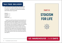 The Beginner’s Guide to Stoicism: Tools for Emotional Resilience and Positivity
