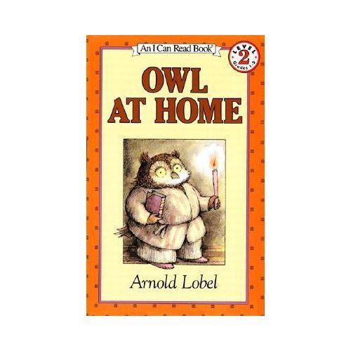 I Can Read Level 2 Ser.: Owl at Home by Arnold Lobel (1982, Trade Paperback) +