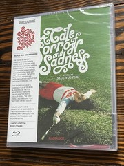 NEW / A Tale Of Sorrow And Sadness [Limited Edition Blu-ray] – Seijun Suzuki; ..