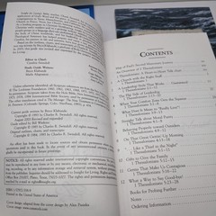 Charles Swindoll Study Guide, Booklet Bundle Adventuring, 1 Thessalonians, Moses