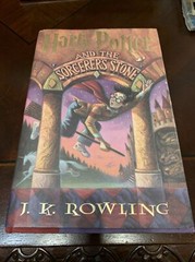 Harry Potter Ser.: Harry Potter and the Sorcerer’s Stone by J. K. Rowling (1998)