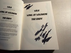 Song of Solomon, Tar Baby, Sula – by Toni Morrison – 3 Novels in 1