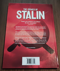 Stalin’s Crimes : The Murderous Career of the Red Star by Nigel Cawthorne (2011,