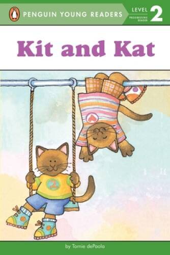 Kit and Kat (Penguin Young Readers, Level 2) – Paperback – GOOD