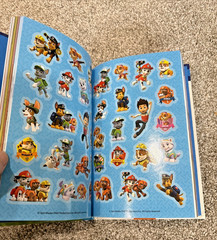Paw Patrol Step into Reading Adventure Bay’s Bravest 8 Early Readers Hardcover