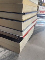 Fiction Books PBK • Pick Any 3 for $11 • Hundreds of Titles • Various Sub-Genres