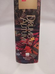 Drums Of Autumn Diana Gabaldon Outlander 1997 HARDCOVER 1st Edition 2nd Print VG