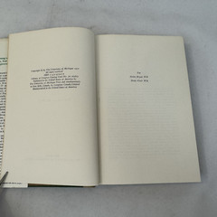 HENRY FORD AND GRASS ROOTS AMERICA REYNOLD M WIK UNIV MICHIGAN PRESS 1972 HC/DJ.