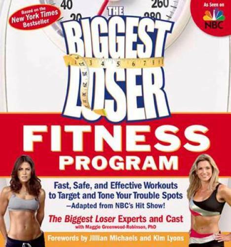 The Biggest Loser Fitness Program: Fast, Safe, and Effective Workout – VERY GOOD